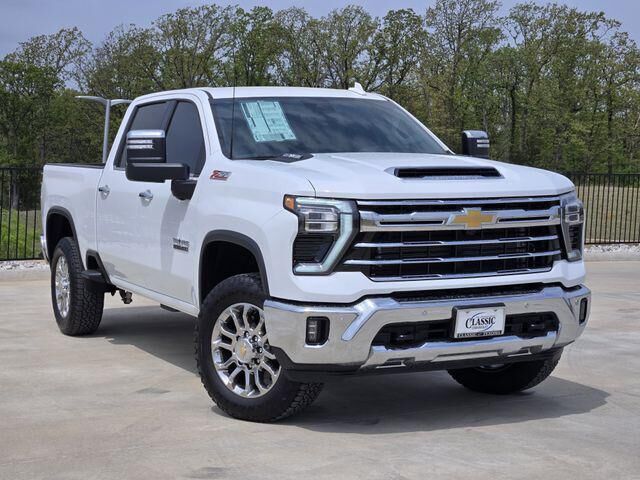 2026 CHEVROLET Silverado HD