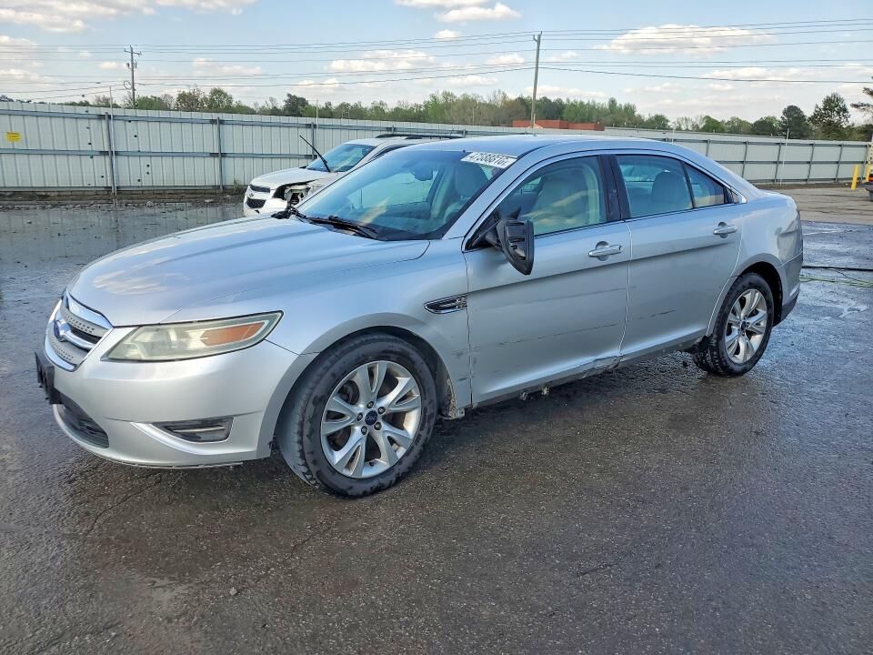 2012 FORD Taurus