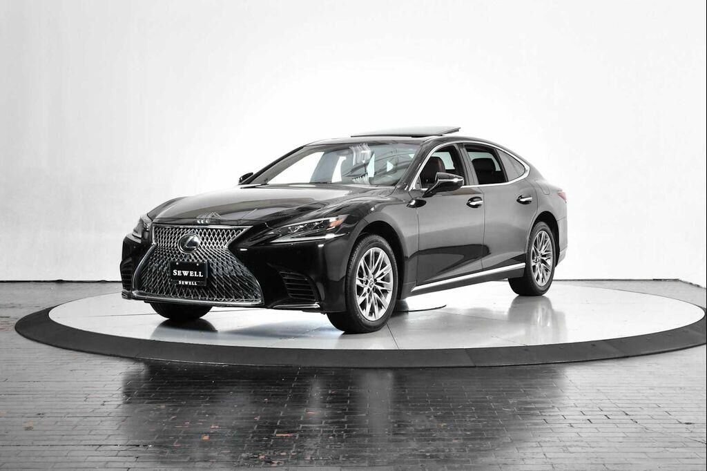 2018 LEXUS LS