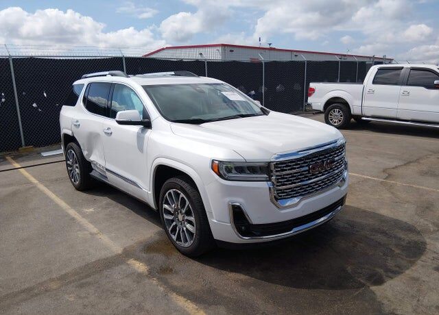 2021 GMC Acadia