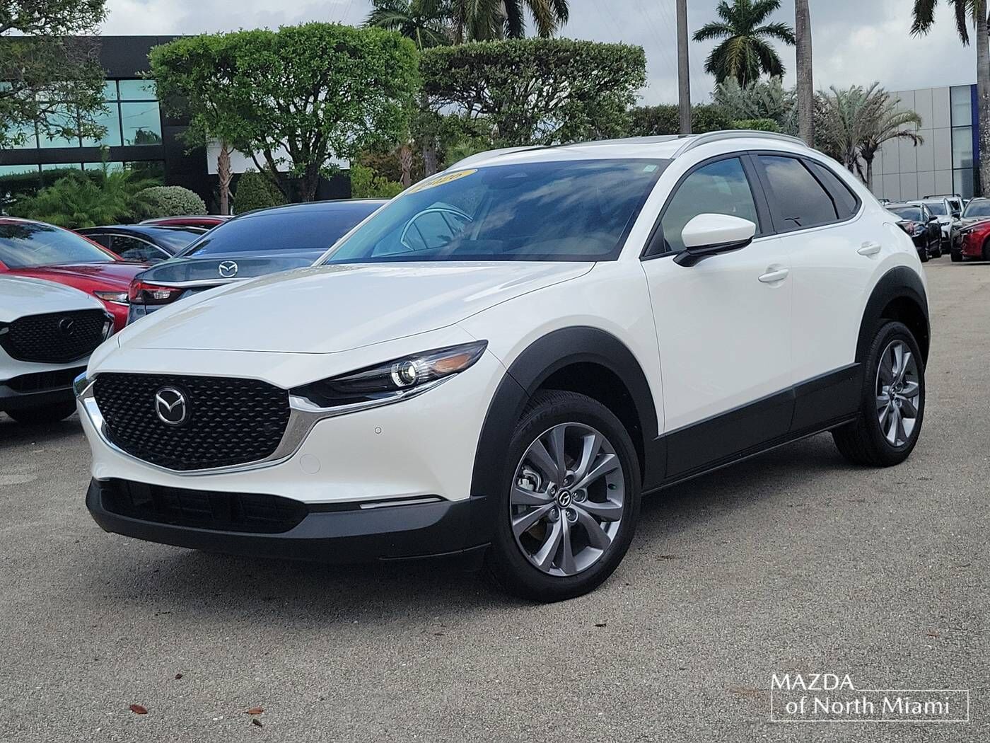 2026 MAZDA CX-30