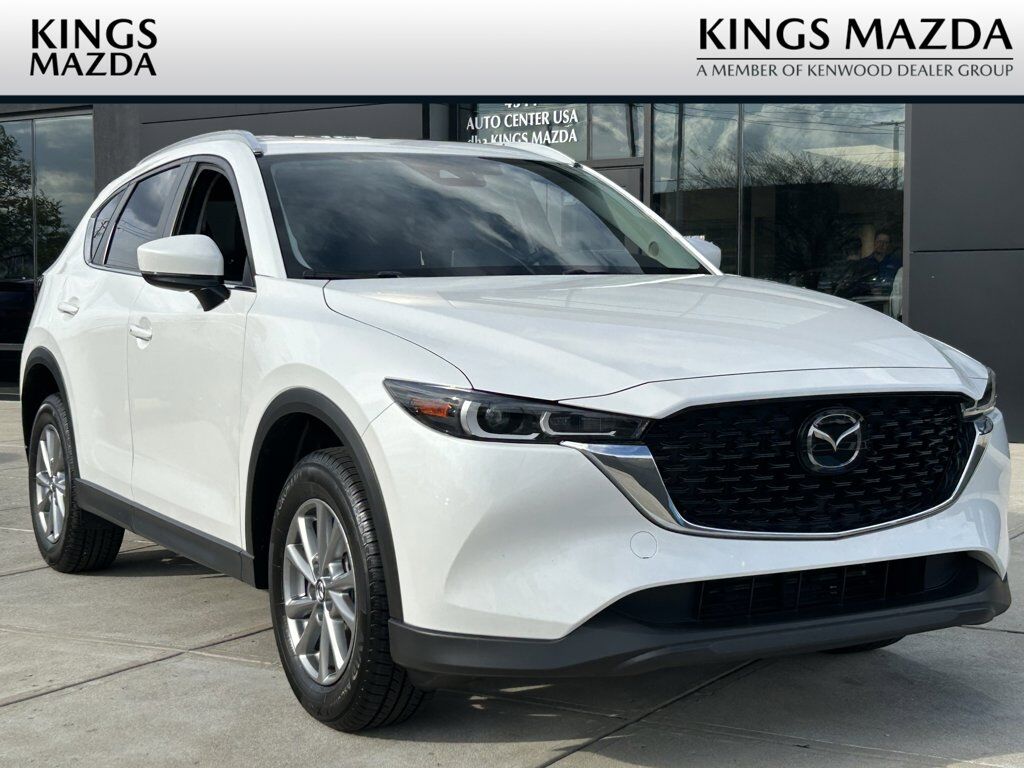 2022 MAZDA CX-5