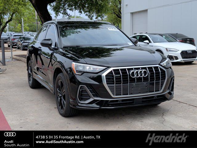 2022 AUDI Q3
