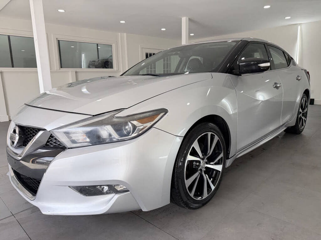 2018 NISSAN Maxima