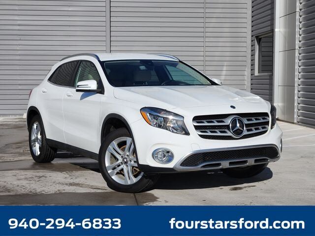 2020 MERCEDES-BENZ GLA-Class
