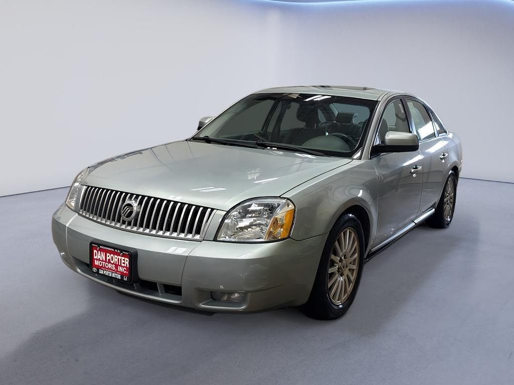 2006 MERCURY Montego
