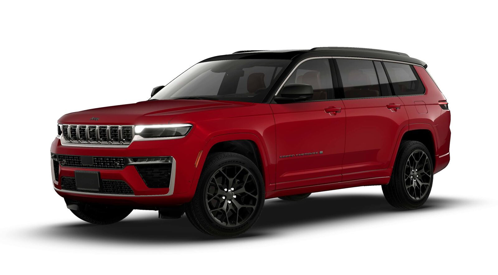 2026 JEEP Grand Cherokee L