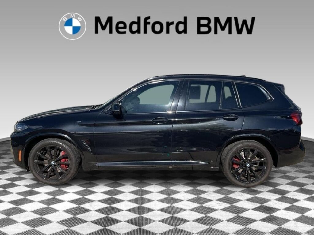 2024 BMW X3
