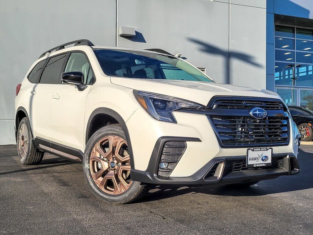 2026 SUBARU Ascent