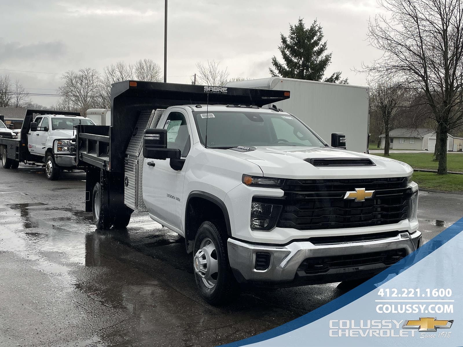 2025 CHEVROLET Silverado HD