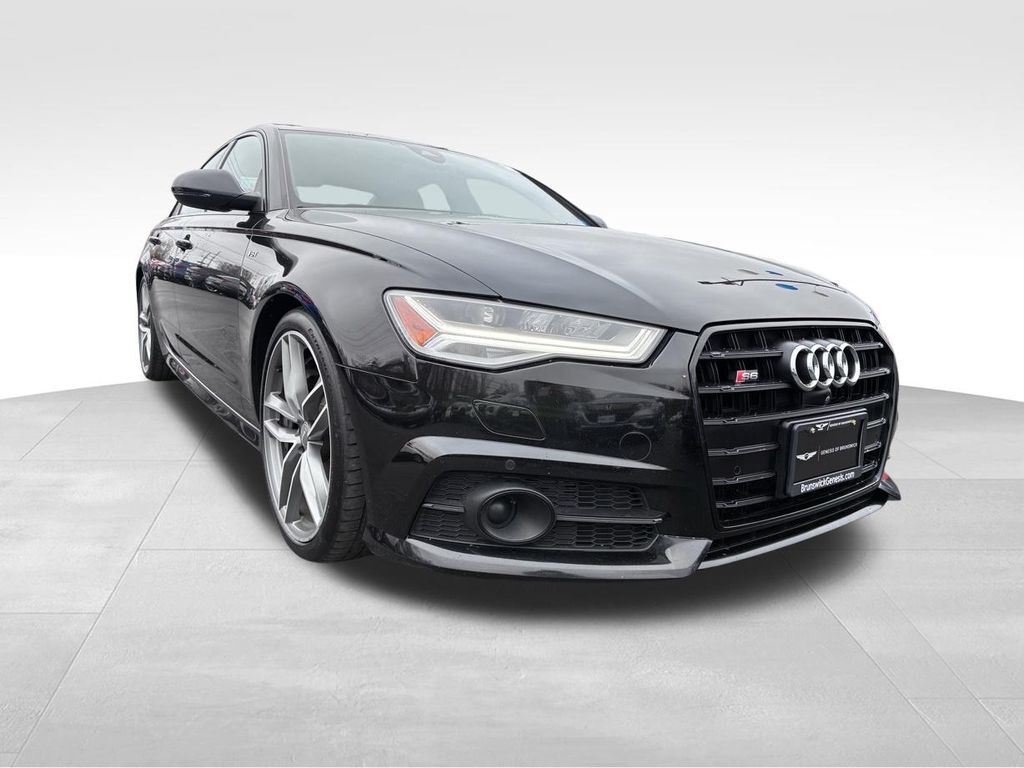 2018 AUDI S6