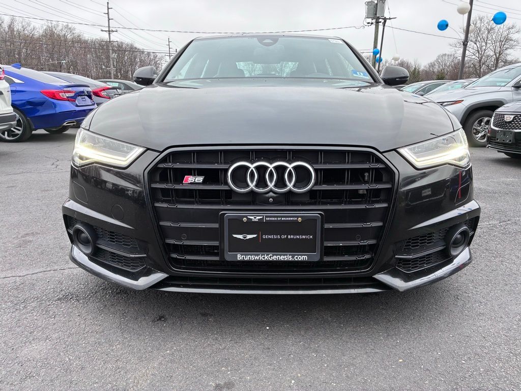 2018 Audi S6