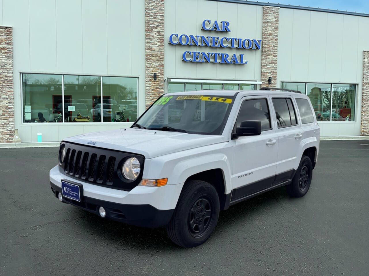 2016 JEEP Patriot