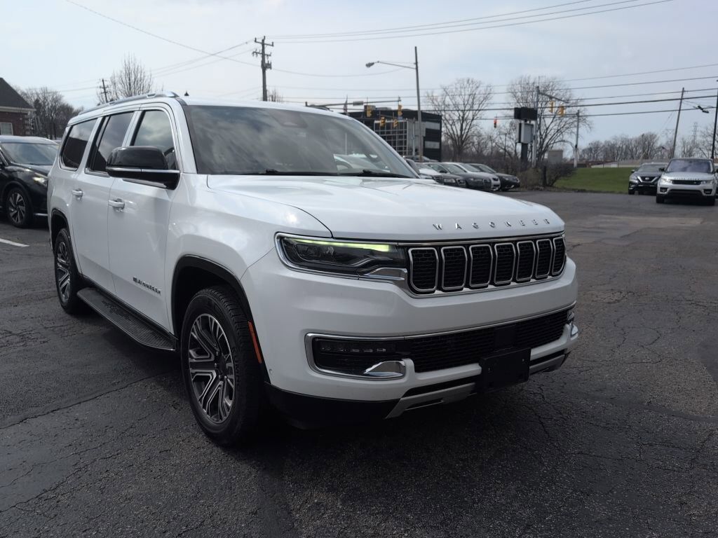 2024 JEEP Wagoneer