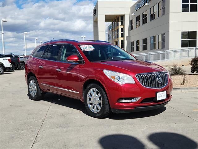 2014 BUICK Enclave
