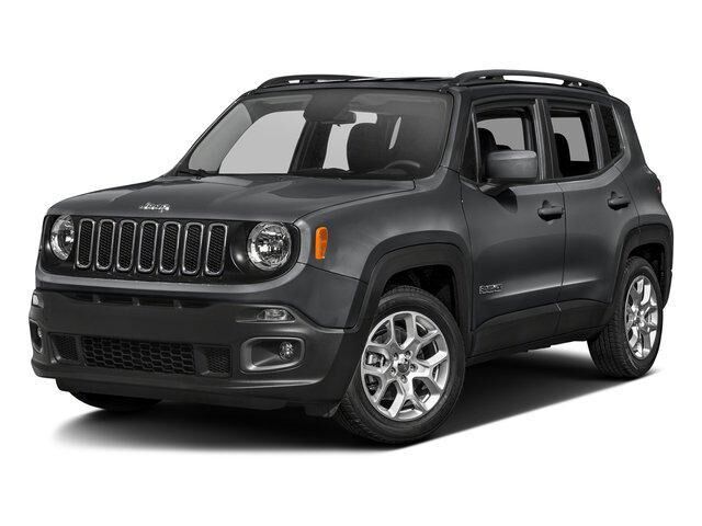 2017 JEEP Renegade