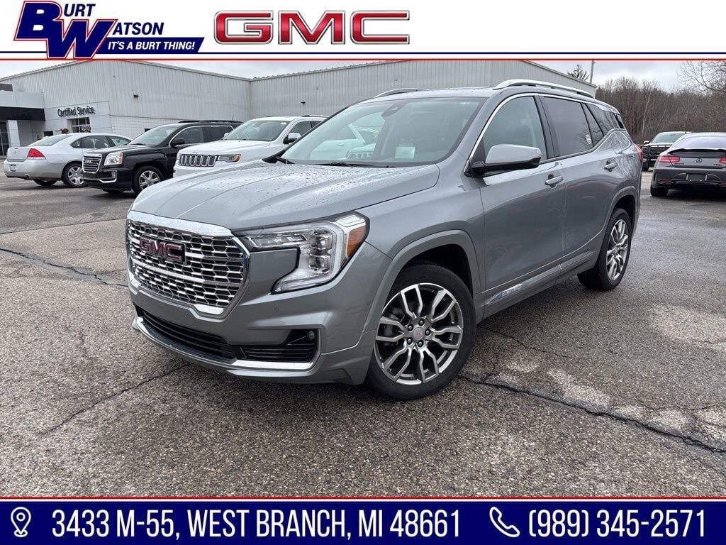 2023 GMC Terrain
