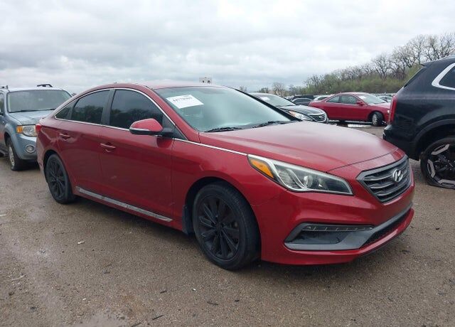 2015 HYUNDAI Sonata