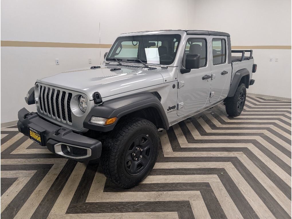 2023 JEEP Gladiator