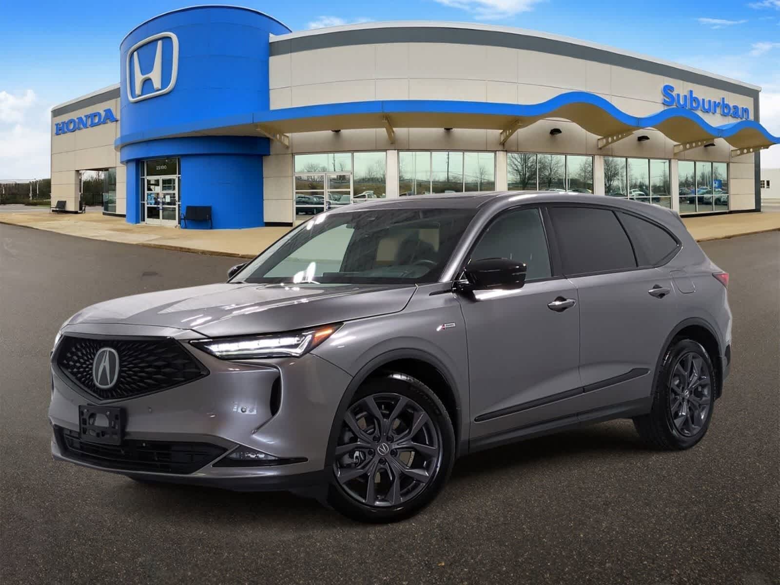 2023 ACURA MDX