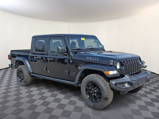 2022 JEEP Gladiator