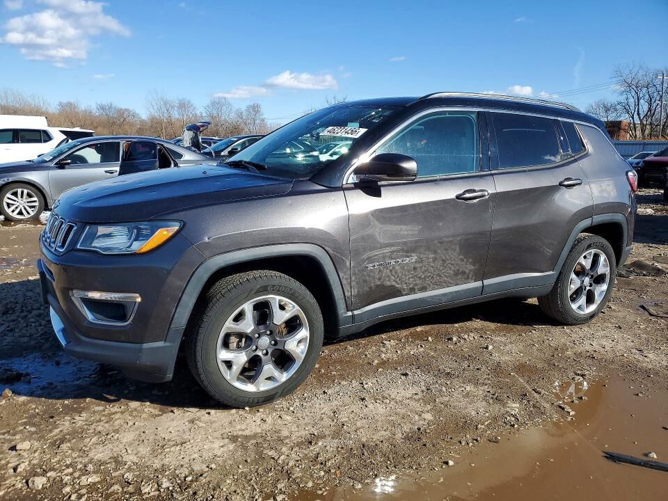 2018 JEEP Compass