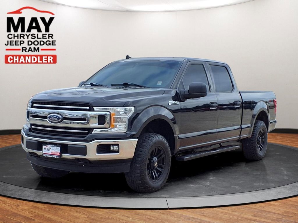 2019 FORD F-150