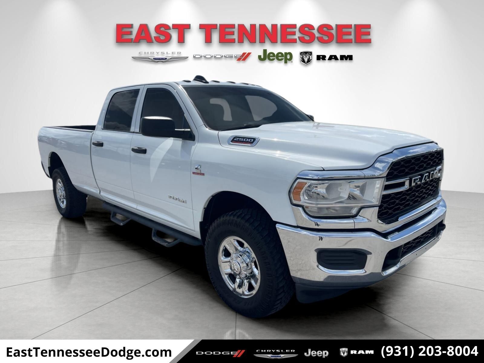 2020 RAM 2500
