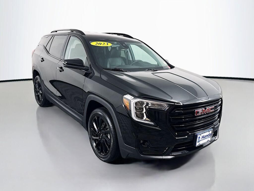 2023 GMC Terrain
