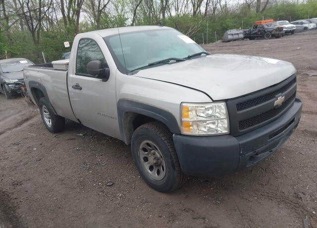 2009 CHEVROLET Silverado