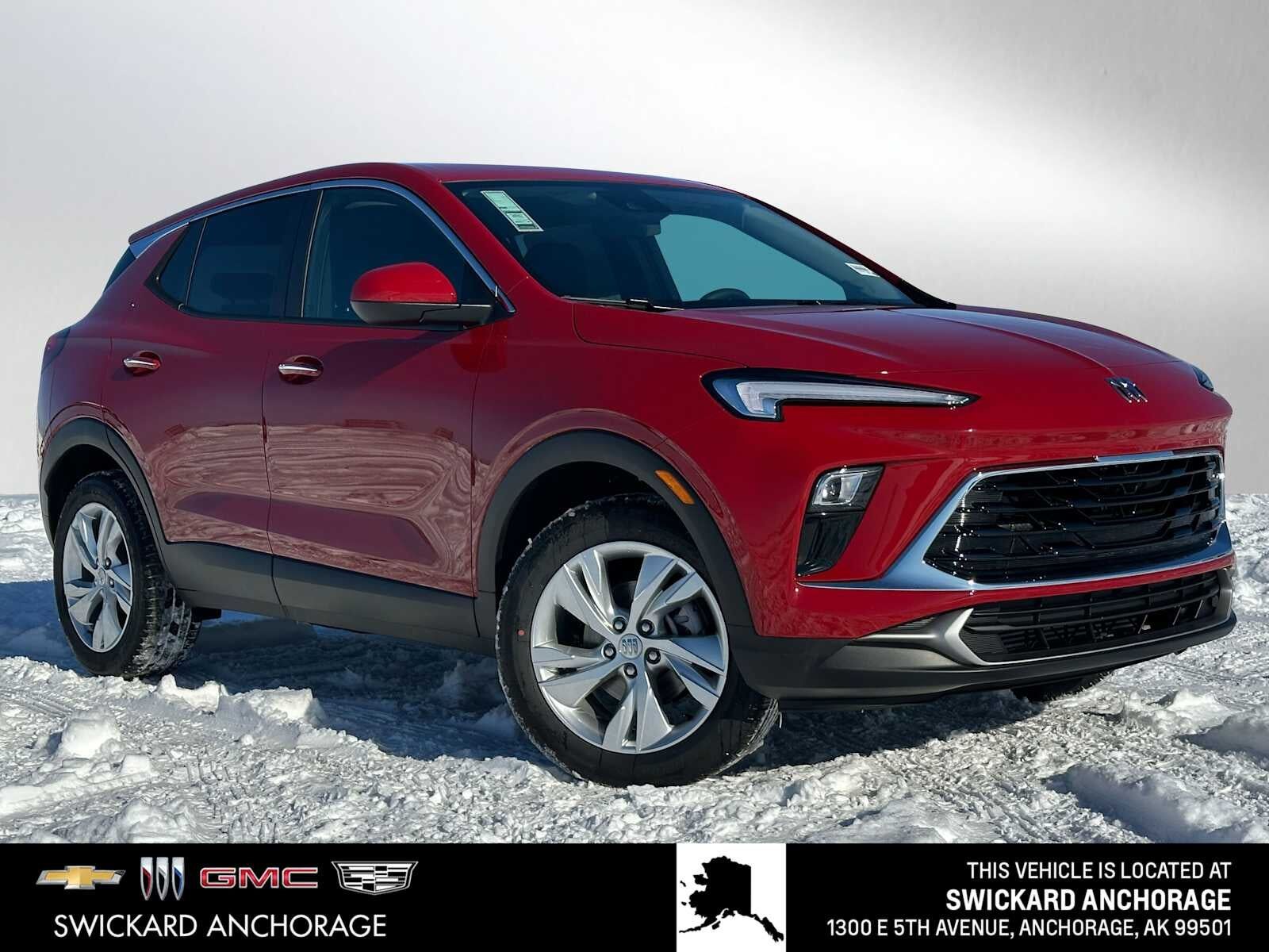 2026 BUICK Encore GX