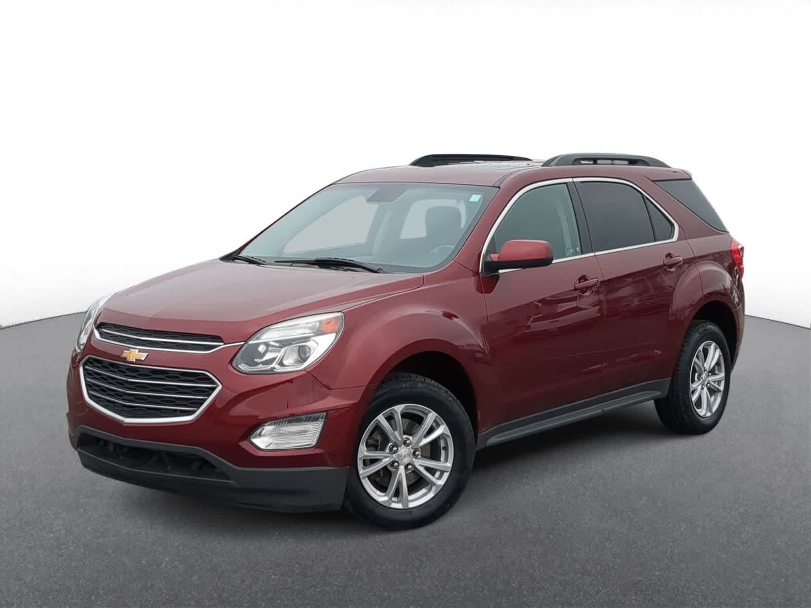2016 CHEVROLET Equinox