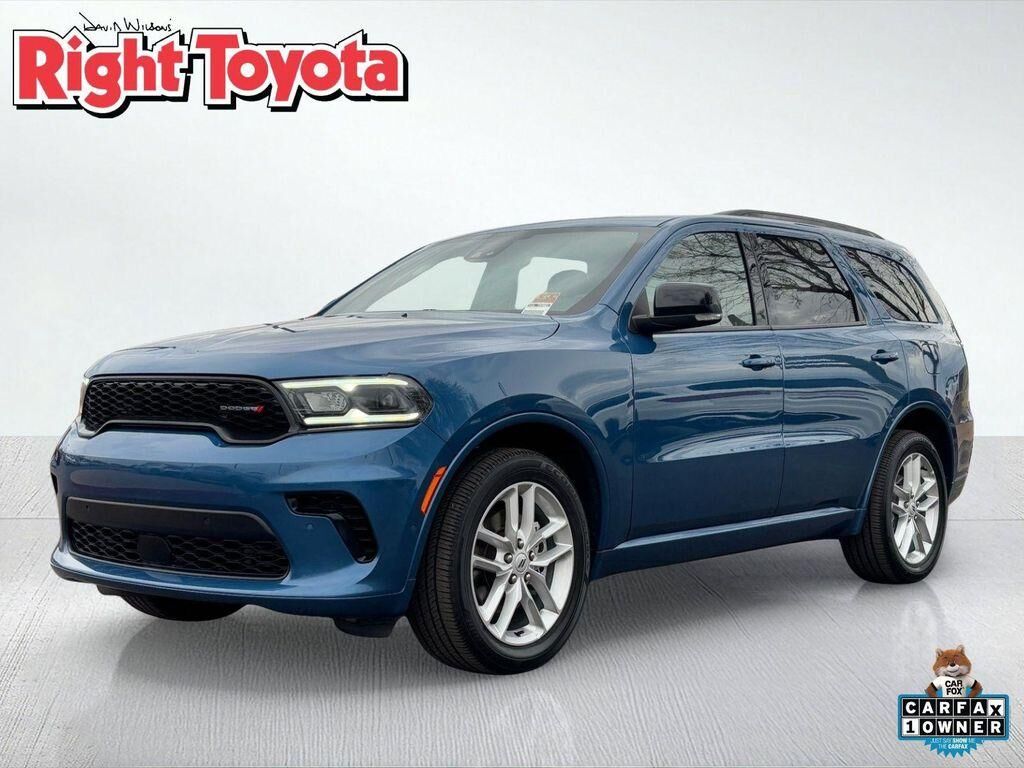 2025 DODGE Durango