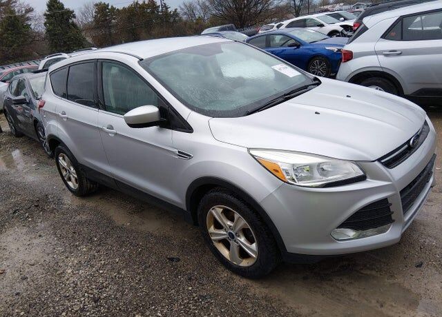 2016 FORD Escape