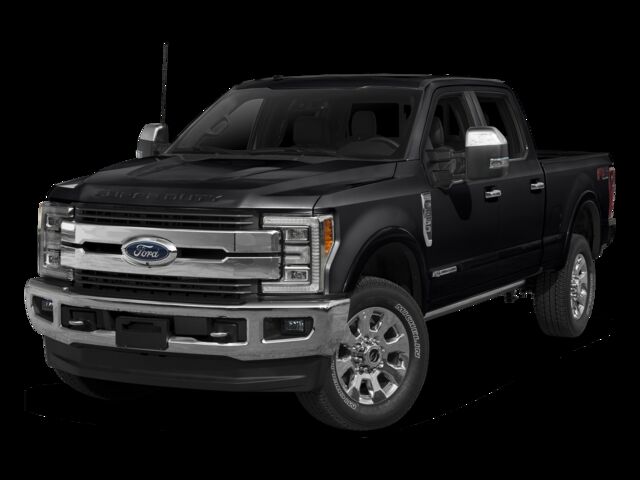 2017 FORD F-250