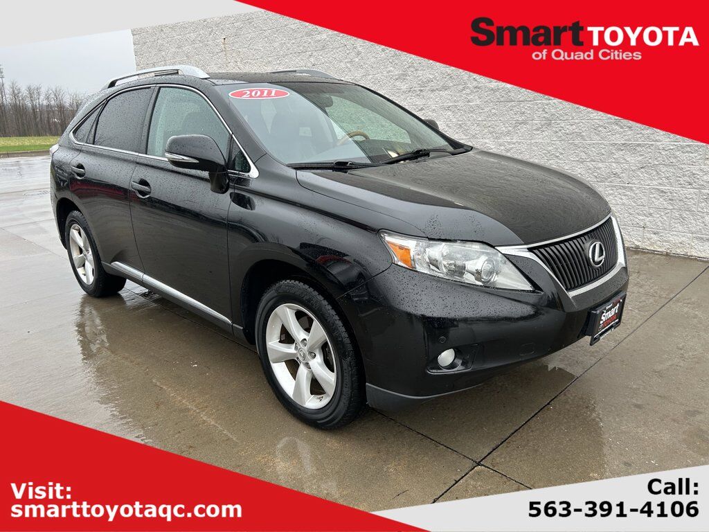 2011 LEXUS RX