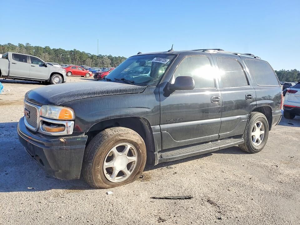 2003 GMC Yukon