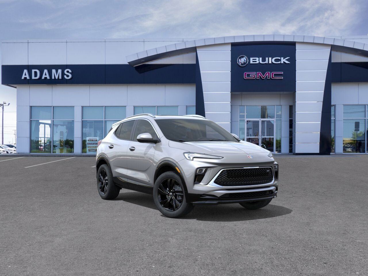 2026 BUICK Encore GX