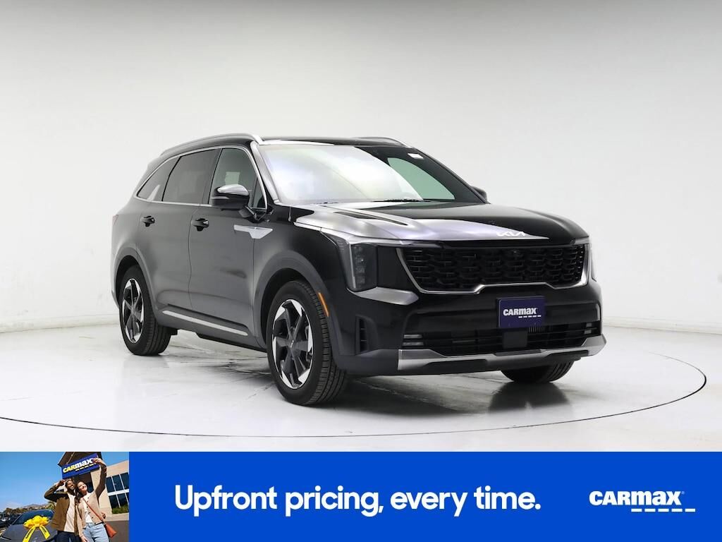 2025 KIA Sorento