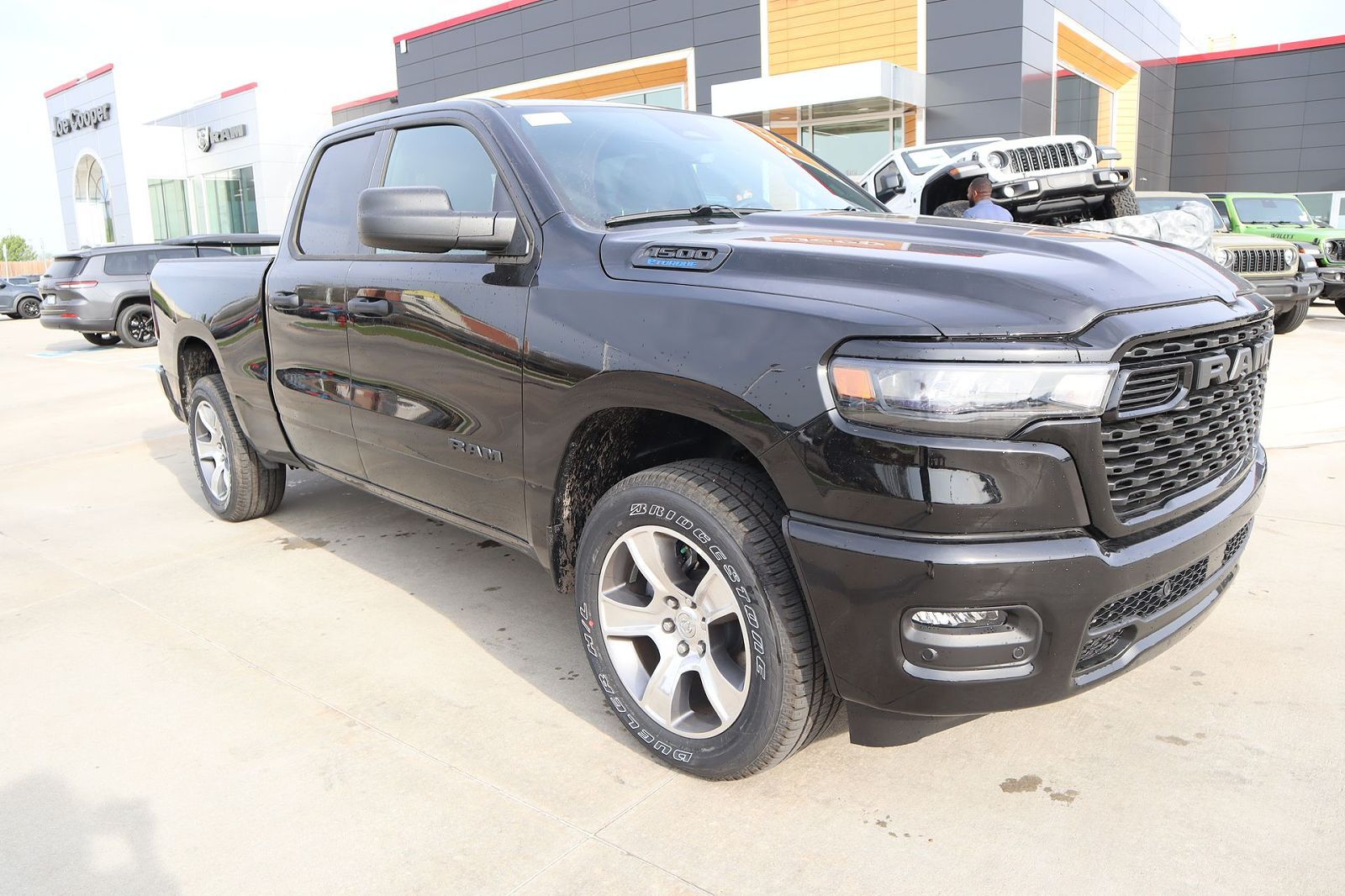 2026 RAM 1500