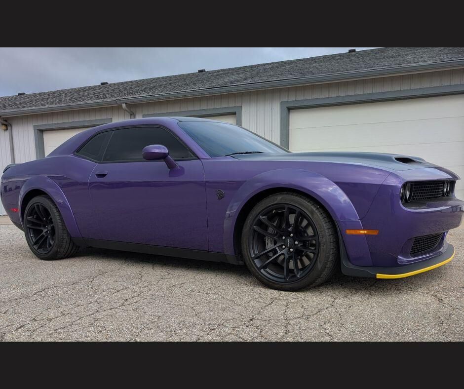 2023 DODGE Challenger