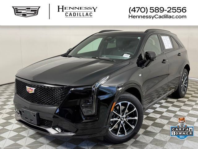 2024 CADILLAC XT4