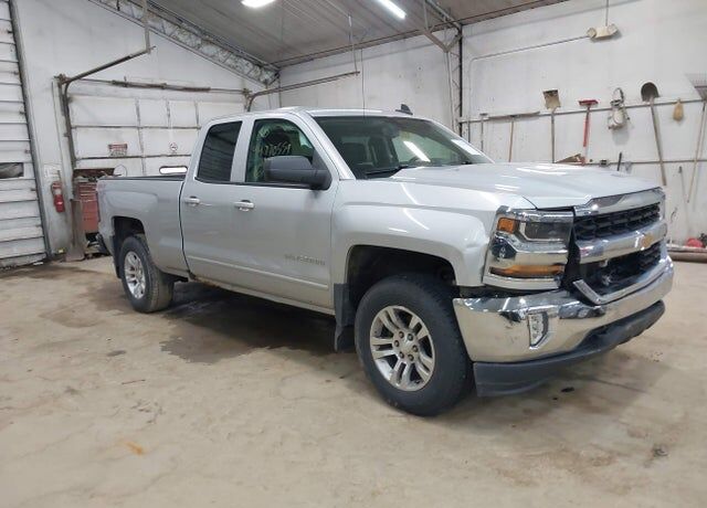 2016 CHEVROLET Silverado