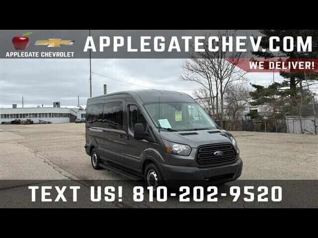 2019 FORD Transit
