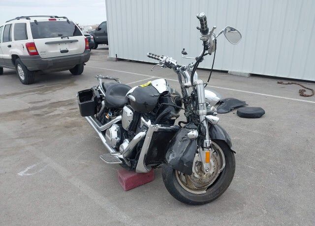 2007 HONDA VTX