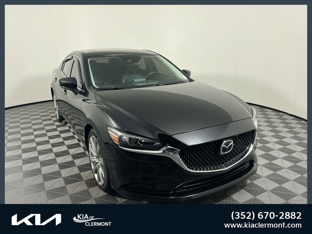 2019 MAZDA Mazda6