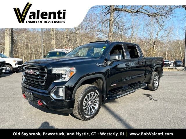 2019 GMC Sierra