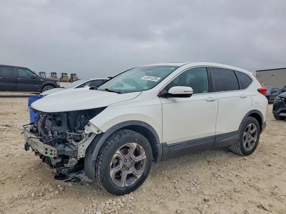 2019 HONDA CR-V