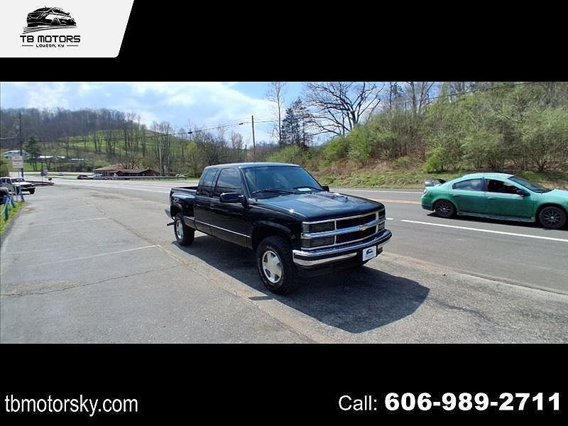 1999 CHEVROLET GMT-400