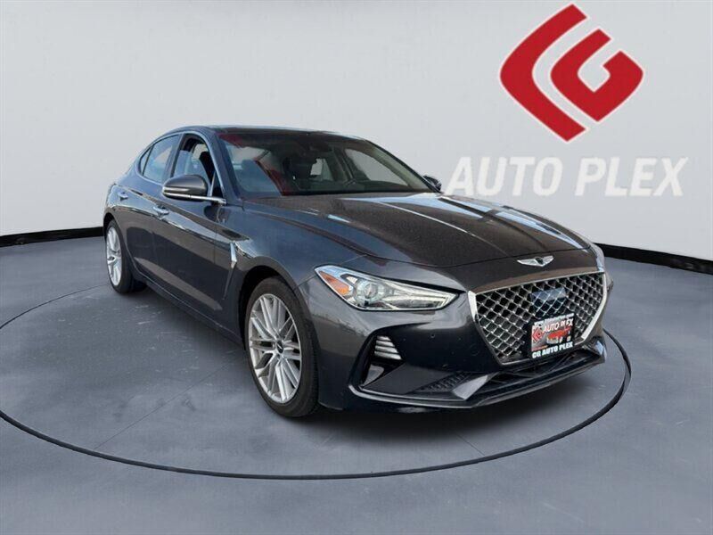 2020 GENESIS G70